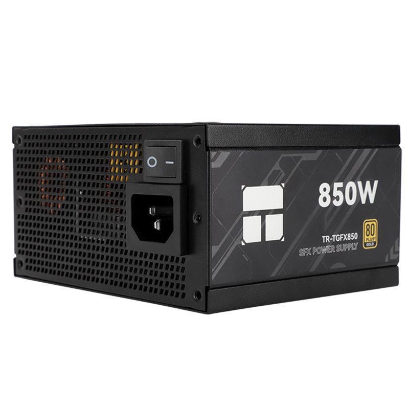 Sfx Modular Power Supply 850W Gold - Fonte de Alimentação Modular Completa Thermalright