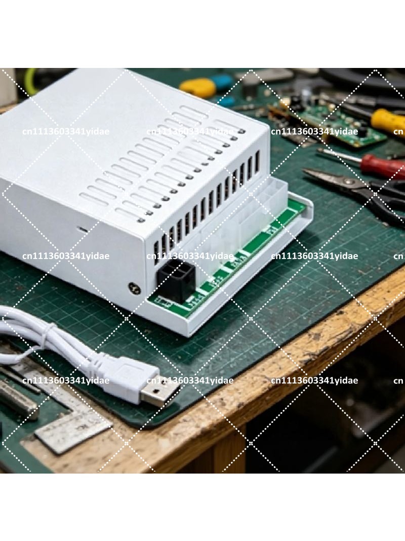 Flex Atx Power Supply 600W 1U - Fonte de Alimentação Modular Flex ATX