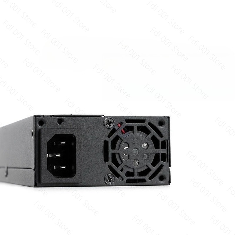 Flex Atx Power Supply 600W 1U - Fonte de Alimentação Flex ATX Totalmente