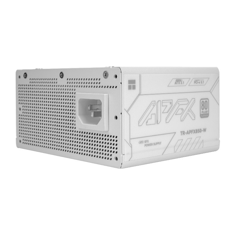 Fonte de alimentação para gabi - 1000W White Modular Power Supply avaliação e preço