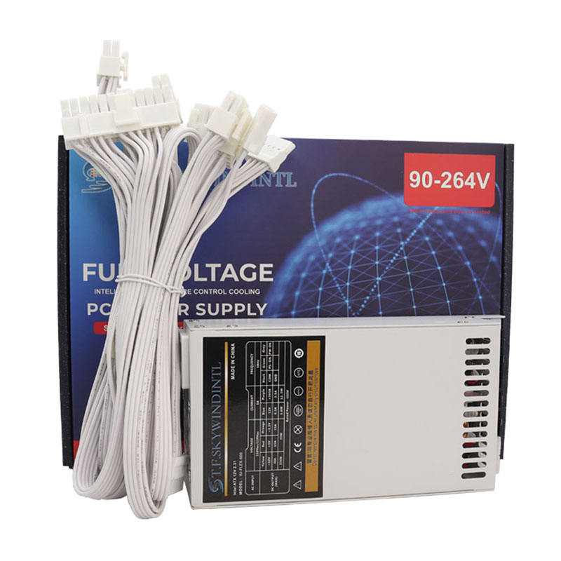 SKYWINDINL 600W Full Modular 1 - Flex Atx Power Supply 600W 1U avaliação e preço