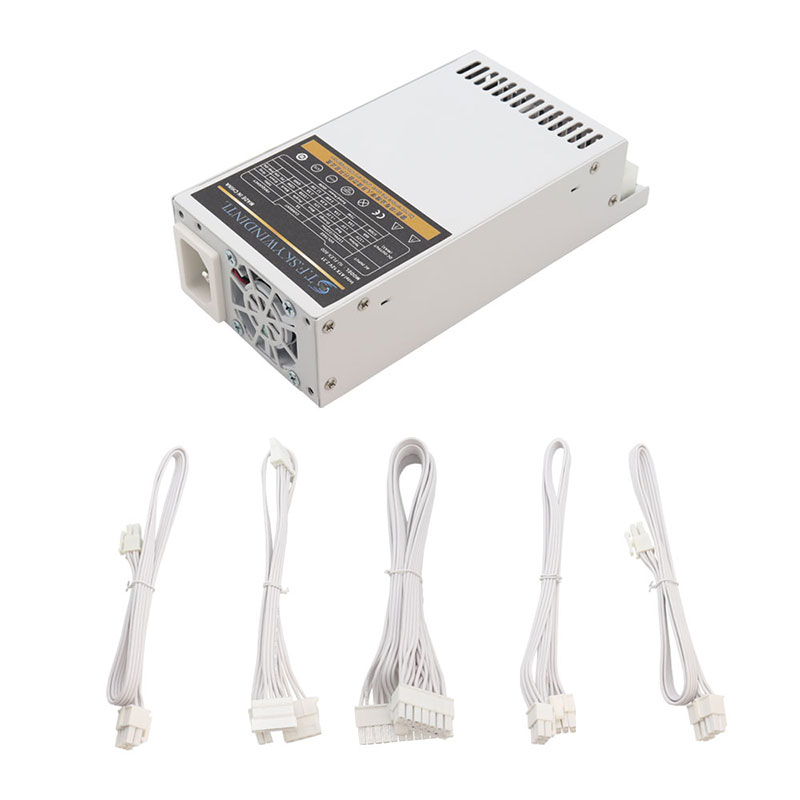 SKYWINDINL 600W Full Modular 1 - Flex Atx Power Supply 600W 1U avaliação e preço