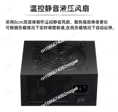 Fonte de Alimentação Modular S - Sfx Modular Power Supply 850W Gold avaliação e preço