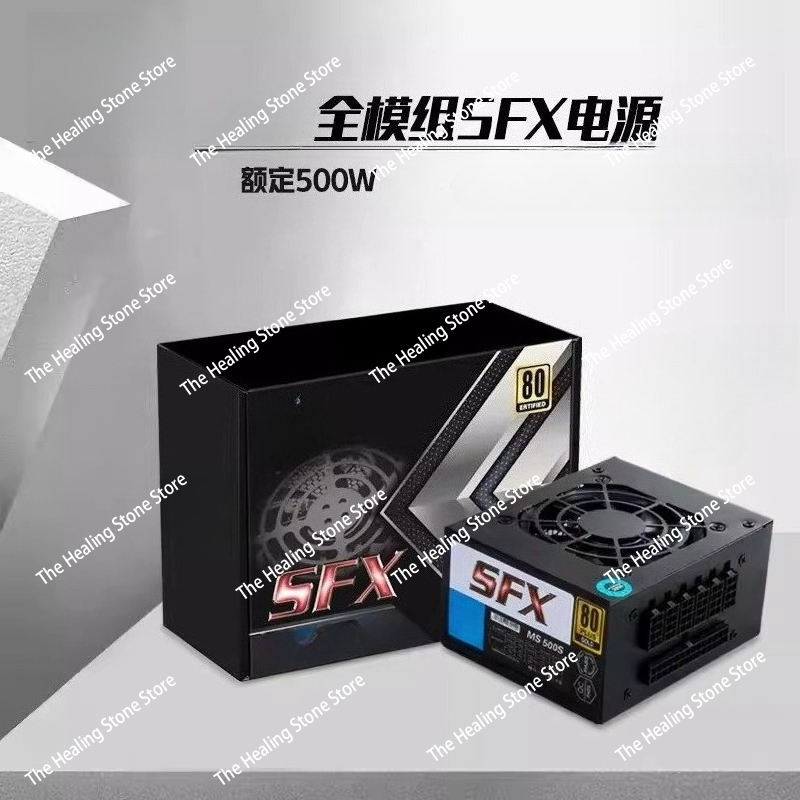 Fonte de alimentação silencios - Sfx Modular Power Supply 850W Gold avaliação e preço