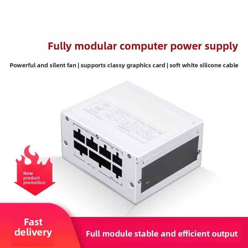 Fonte de Alimentação SFX Modul - Sfx Modular Power Supply 850W Gold avaliação e preço
