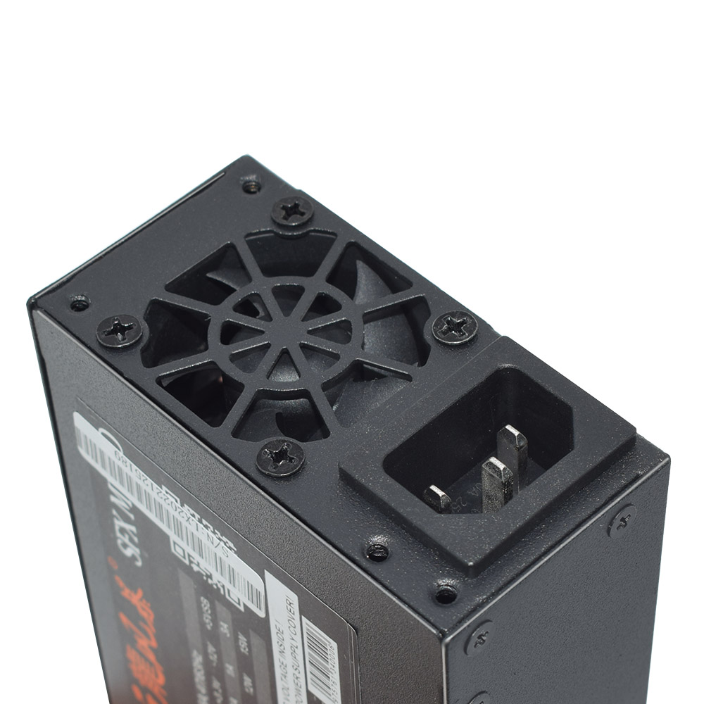 600w modular completo 1u flex  - Flex Atx Power Supply 600W 1U avaliação e preço