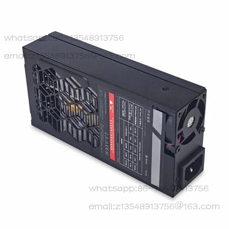 Oferta Limitada: Fonte de Alim - Flex Atx Power Supply 600W 1U avaliação e preço