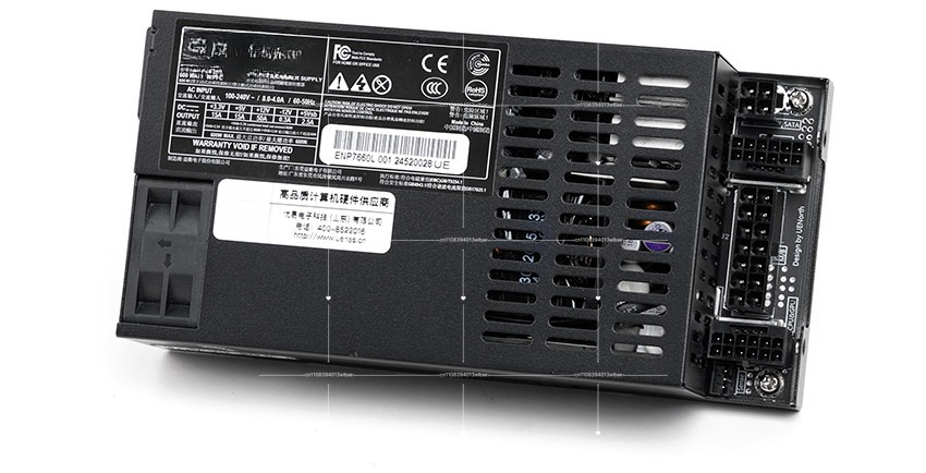 Fonte de Alimentação Flex ATX  - Flex Atx Power Supply 600W 1U avaliação e preço