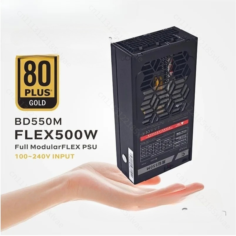 Fonte de Alimentação METALFISH - Flex Atx Power Supply 600W 1U avaliação e preço