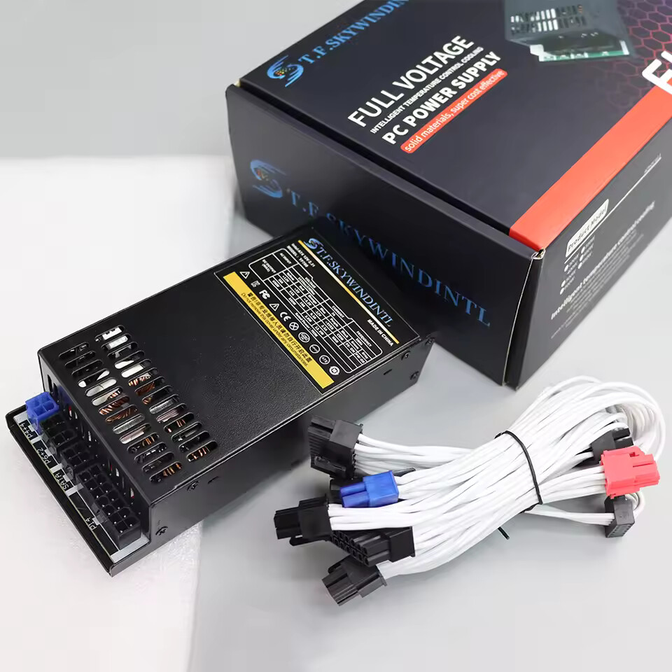 Fonte de alimentação para comp - Flex Atx Power Supply 600W 1U avaliação e preço