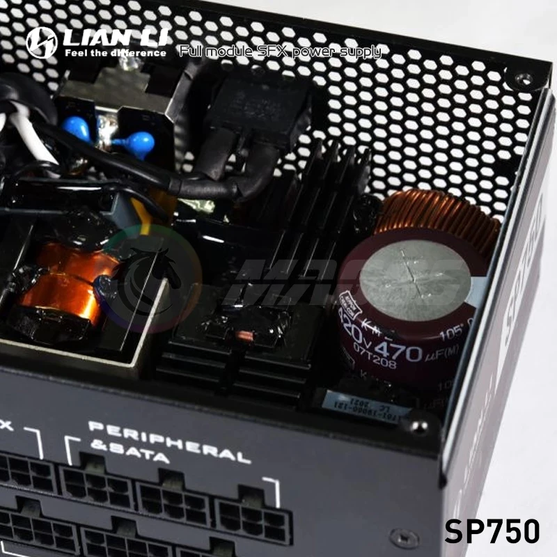 Fonte de Alimentação LIAN LI P - 750W Sfx Fully Modular Power Supply avaliação e preço