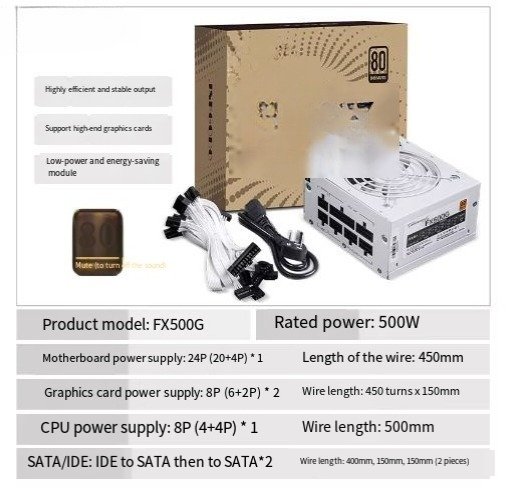 Fonte de alimentação SFX total - Sfx Modular Power Supply 850W Gold avaliação e preço