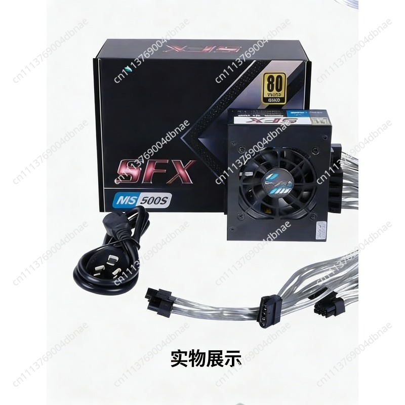 Fonte de Alimentação Modular S - Sfx Modular Power Supply 850W Gold avaliação e preço