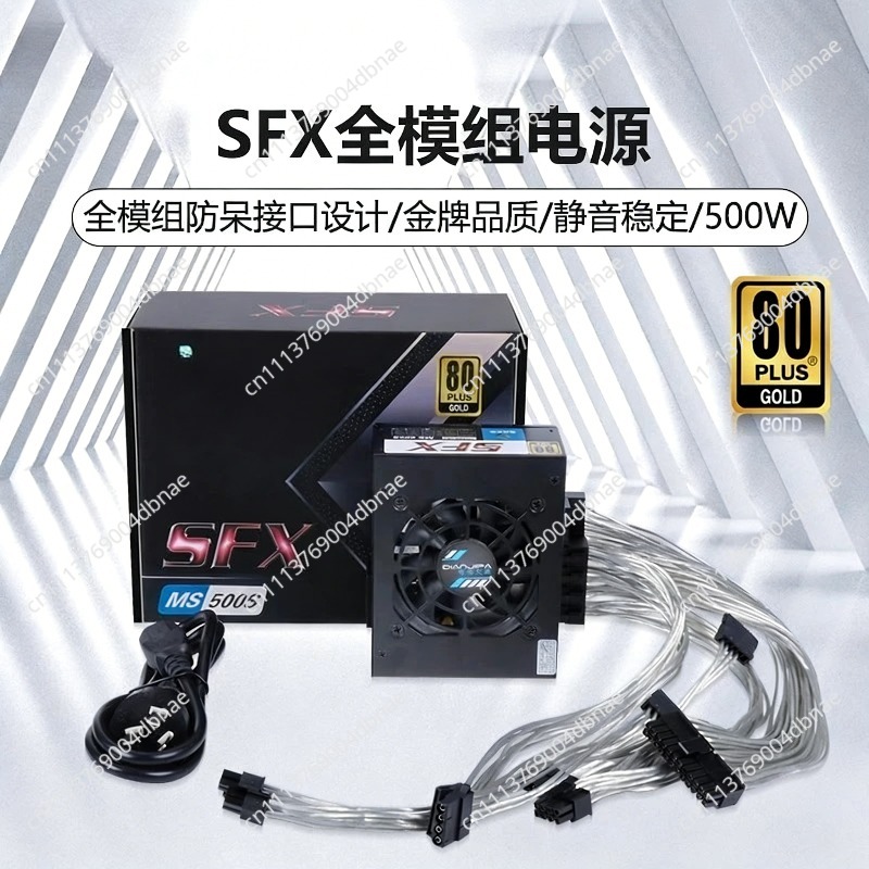 Fonte de Alimentação Modular S - Sfx Modular Power Supply 850W Gold avaliação e preço