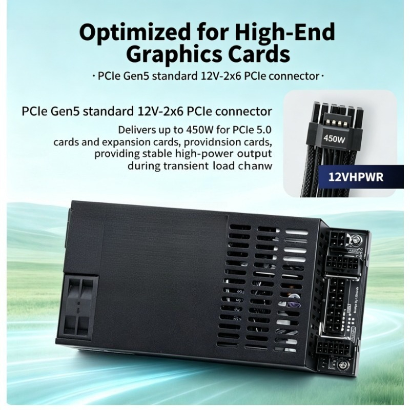 Fonte de Alimentação Totalment - Flex Atx Power Supply 600W 1U avaliação e preço