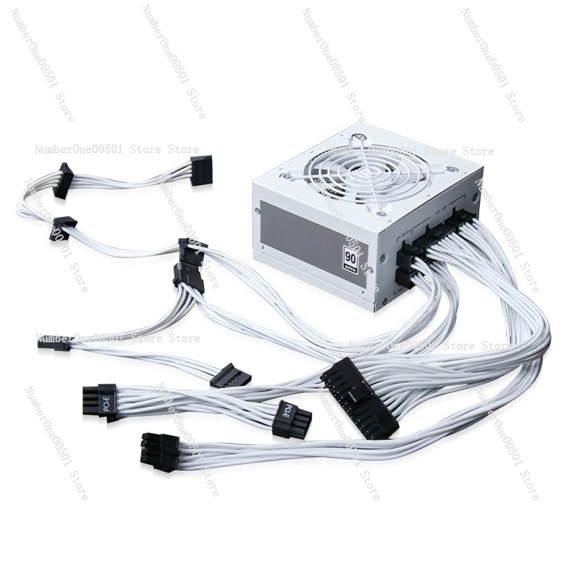 Fonte de alimentação silencios - Sfx Modular Power Supply 850W Gold avaliação e preço